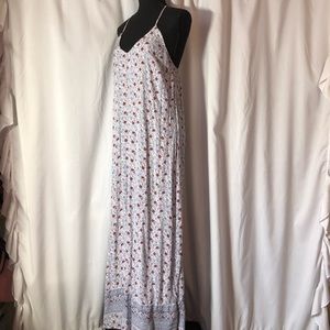 Maxi Summer Dress Size M